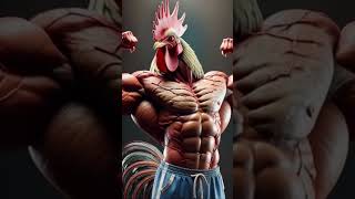 Gallor The Fierce Rooster Warrior Who Heralds The Dawn Of Battle