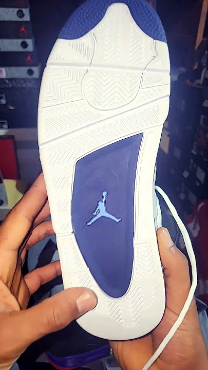 JORDAN 4 VS JORDAN 4 #sneaker #battlegrounds #vs #airjordan #four #foryou #foryoupage #shorts