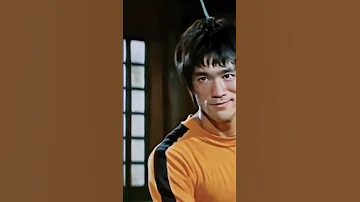 لا تبعث مع بروسلي Bruce Lee 