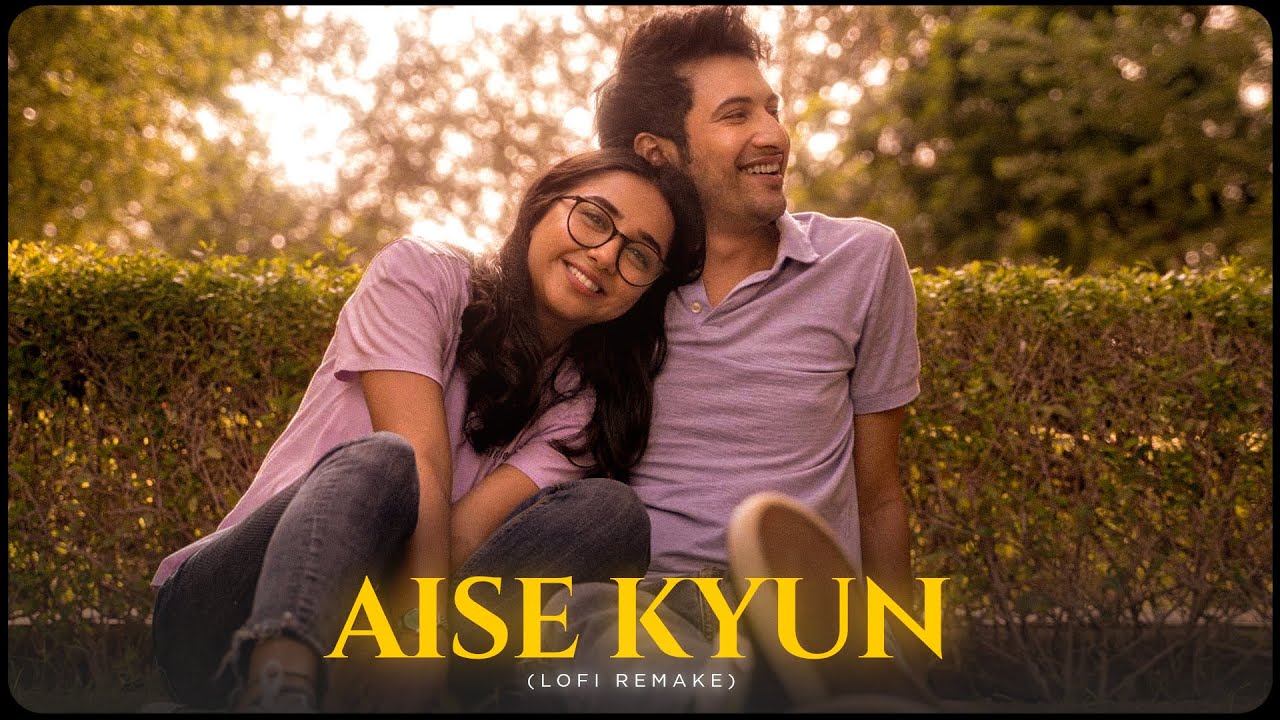 Aise Kyun   Mismatched Gravero  Happy Pills Lofi Remake  Rekha Bhardwaj Anurag Saikia