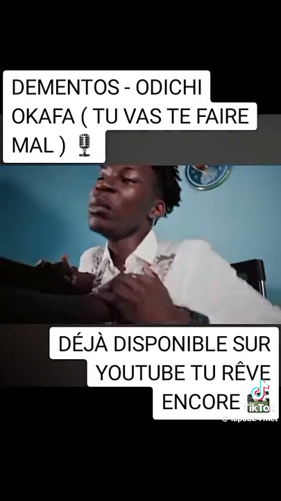 dementos tu vas te faire mal clip vidéo officielle #abonn