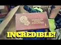 Incredible Coins Charms Found In Abandoned Boxes!