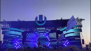 David Guetta - Intro UMF Miami 2023 - I'm Good (Blue)