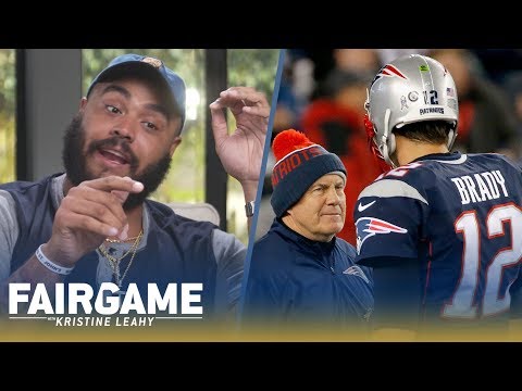 Bill Belichick and the Patriots are ALWAYS in the Super Bowl for a Reason - A.J. Francis | FAIR GAME