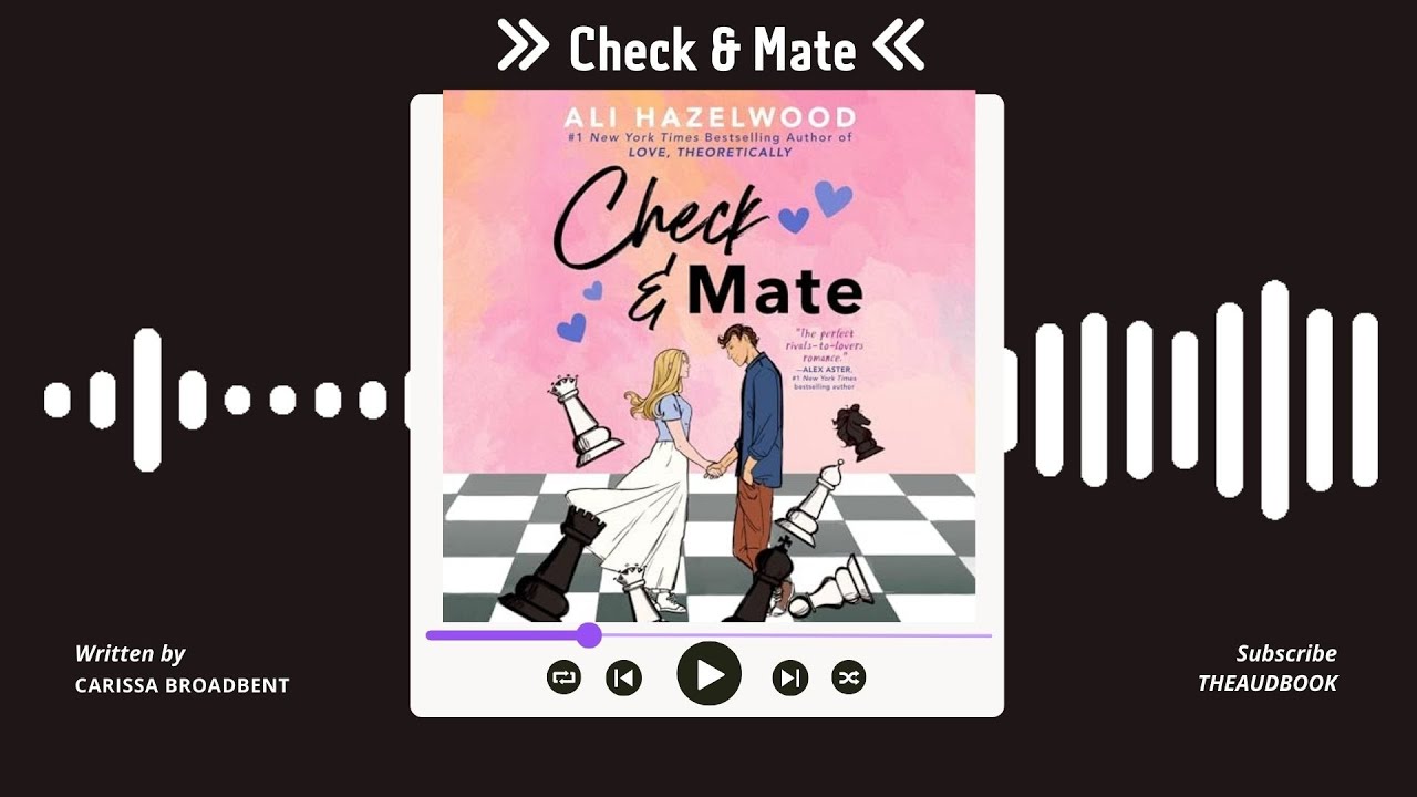 Ali Hazelwood's 'Check & Mate': A Dazzling Dance of Romance and