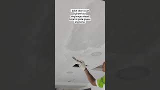 bakit skem coat ginamit sa dogtongan dapat boral at gaza tape  gawen ang tama/Paint varnish tv