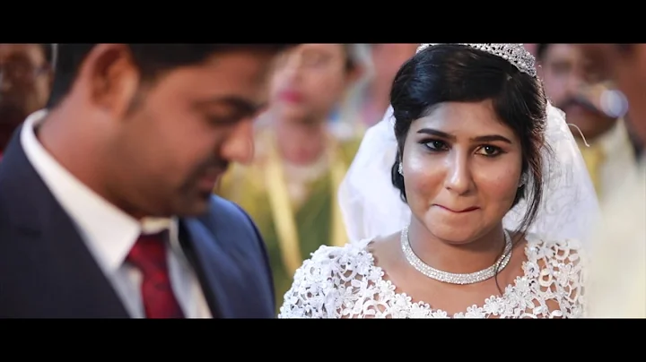 Vimal Joseph + Hannah Jack