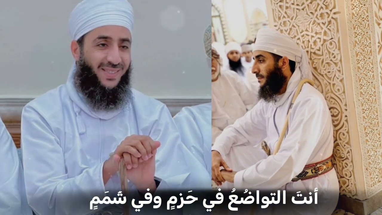 #نشيد_حاشاك_ #فضيلة_الشيخ_الدكتور_كهلان_الخروصي_