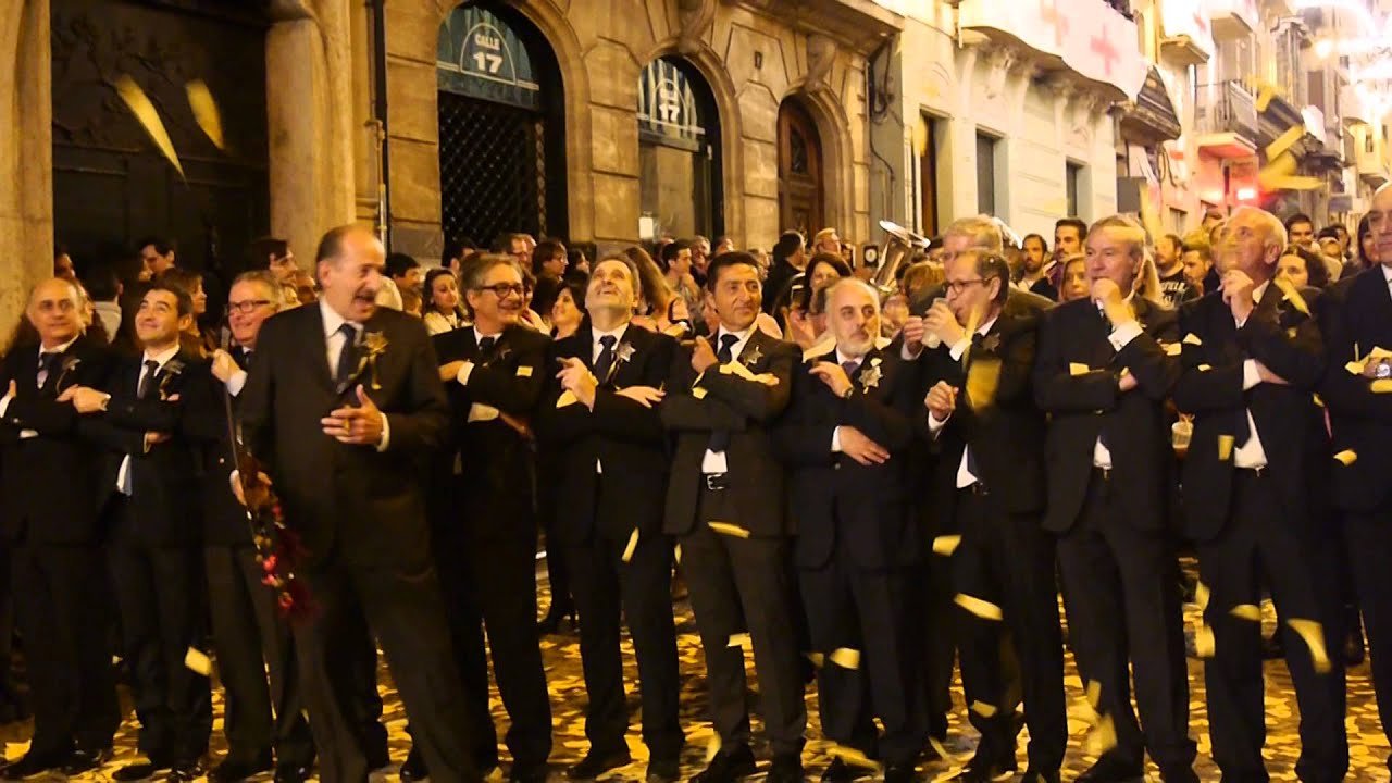Entraetes Alcoy 2015. Filà Judios.