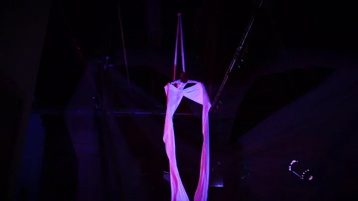 Elizabeth Snell - Aerial Silks Act
