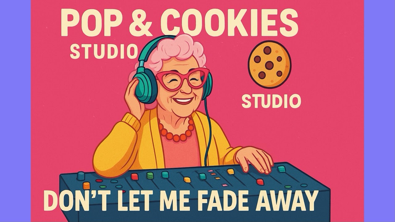 Pop And Cookies Studio - 06 Don't Let Me Fade Away