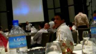 Atlas Telecom Staffs Party  in Dubai Media City, Dubai UAE