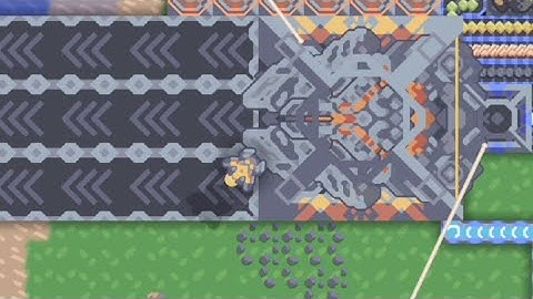 Mindustry newbies in a shellnut