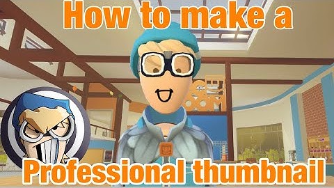 How To Make A Professional Rec Room Thumbnail
