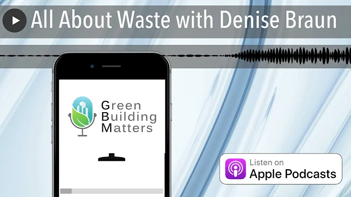 All About Waste with Denise Braun