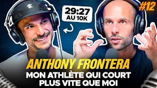 Mon expérience de coaching avec @anthony.frontera (un athlète élite qui n'en fait qu'à sa tête 😅)