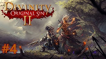 Co-op Divinity: Original Sin 2 | Part 4 | "Supposed Loss"