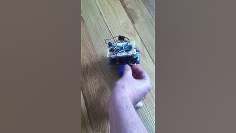 Arduino Nano V3 Junkbot
