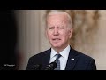 President Biden's Brief Remarks Providing an Update on Russia and Ukraine