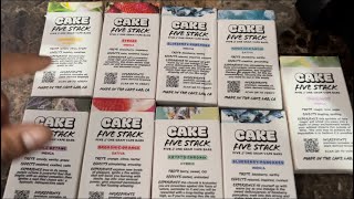 THIS IS HOW THE GEN5 5 STACKS COME (2023 Strains Edition)