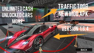 TRAFFIC TOUR NEW MOD APK || FREE || UNLOCK ALL CARS || 100%REAL || screenshot 4