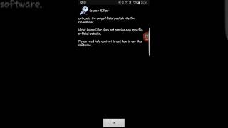 Game killer indirme ve kullanımı (linkkk) screenshot 3