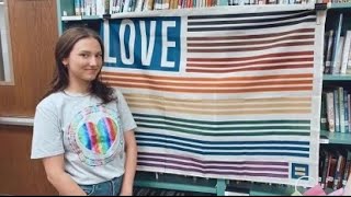 Ortonville to hold first Pride Festival sparked by teen's organization