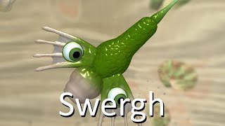 Swergh PT. 1: Cell Stage! | Spore