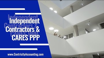 PPP Self-Employment Loan & PPP Loan Forgiveness