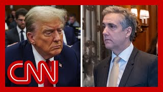 Analysis: How Trump&#39;s behavior changed during Cohen&#39;s testimony