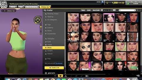 Noob To Hot!! *IMVU