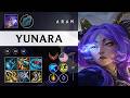 Yunara ARAM - NA Grandmaster Patch 26.05