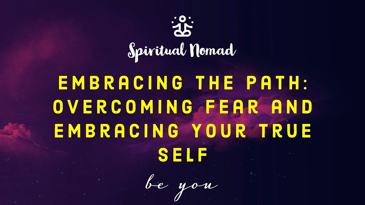 Unlocking the Power Within: Overcoming Fear and Embracing Your True ...