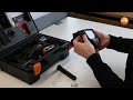 Thermal imager testo 875i: Inserting the SD card (6/15) | Be sure. Testo