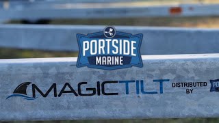 PORTSIDE MARINE'S GOT TRAILERS!