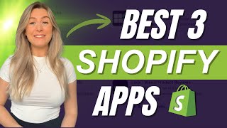 Best Shopify Apps for your Store In 2025