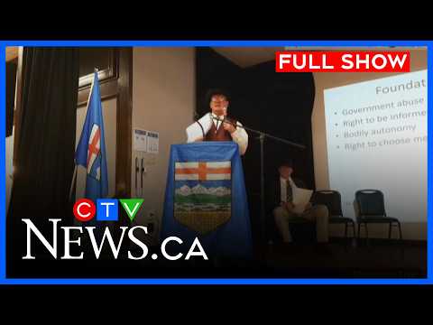 Separatist leader responds to alleged racist comments | CTV <strong>News</strong> Calgary at <strong>5</strong> for August 14, 2026
