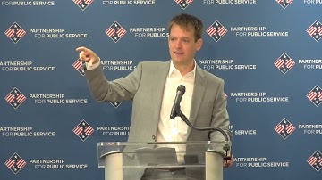 Federal Communicators Network: Smart Brevity with Nick Johnston of Axios