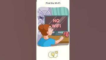 find the wi -fi dop2 (delete one part)#shortsfeed #shorts #dop2 #viralfeed