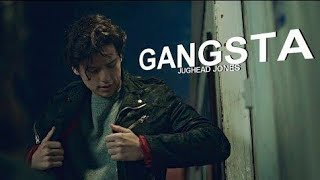 میکس از Jughead سریال Riverdale با اهنگ Gangsta