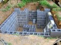 Diaporama - How to Build an Underground Root Cellar