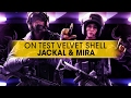 ON TEST VELVET SHELL, JACKAL ET MIRA - RAINBOW SIX SIEGE