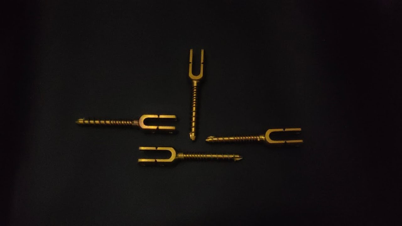 ZENMED+ PRODUCTS : NATIONAL ORTHOPEDIC IMPLANT - YouTube