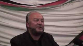 George Galloway @ Widdi Hall Brooklyn NY part 2 of 4
