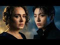 Adele Jungkook The Silence We Never Fixed Official Music Video 2025