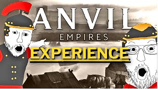 The Anvil Empires Gameplay Experience