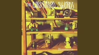 Video thumbnail of "The Cardboard Swords - Cardigan"