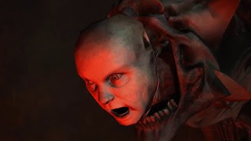 DOOM 3 - Primary Excavation Site (PDA