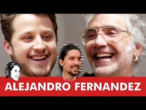 CREATIVO #310 - ALEJANDRO FERNÁNDEZ | Vicente Fernández, El palenque, Canelo Álvarez, Alex Fernández