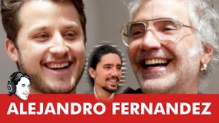 CREATIVO #310 - ALEJANDRO FERNÁNDEZ | Vicente Fernández, El palenque, Canelo Álvarez, Alex Fernández